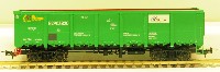 LS Models (R-Land): полувагон 12-296-01 (с 2004 г.) "Мечел"